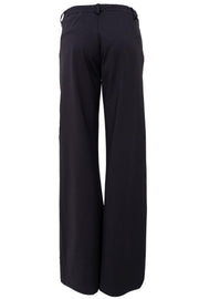 Davi Casual Box Pant | Black | Bukser fra Black Colour