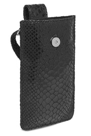 Mobilebag 16042 | Black Croco | Taske fra Depeche