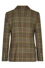 Lake Ansima Blazer | Forest Night | Blazer fra Mos Mosh