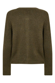 Alice Cardigan | Army | Strik fra Statebird