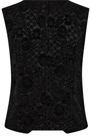 Gry Waistcoat 205154 | Black | Jakke fra Freequent