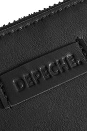 Purse 13924 | Black / Black | Pung fra Depeche