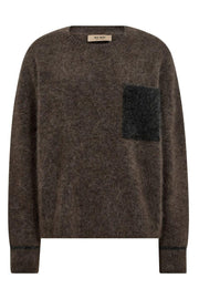 Alila Mohair-Strick | Falke | Stricken von Mos Mosh