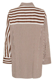 Birch Shirt | Moro Stripe | Skjorte fra Marta du Chateau