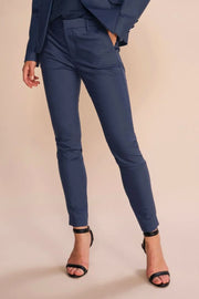 Abbey Night Pant | Pageant Blue | Bukser fra Mos Mosh