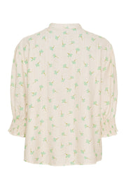 Charlie Shirt | AquaCF0213ypV9 | Skjorte fra Marta du Chateau