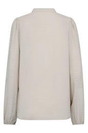 Shu Blouse 207003 | Moonbeam | Bluse fra Freequent