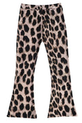 Alma Flair Pants Kids | Big Lux Leo Fossil | Hose von Liberté Ami