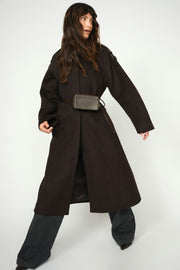 Elin Belt Bag | Chocolate Torte | Taske fra Mos Mosh