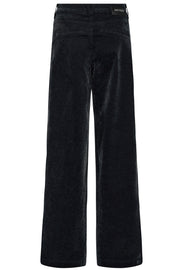 Colette Shimmer Jeans  Long | Dark Blue | Jeans fra Mos Mosh