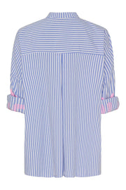 Noelle Shirt C890693 | Blue2 | Skjorte fra Marta du Chateau