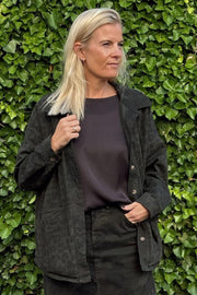 Morgan Jacket | Camouflage | Jakke fra Black Colour
