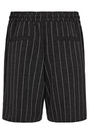 Lizy Shorts 204185 | Black Mlg W. Brilliant White | Shorts fra Freequent