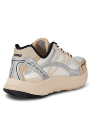 Freja Runner WL804 |  Coffee Cream | Sneakers fra Woden