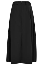 Anya Pleat Skirt 34178 | Black | Nederdel fra Co'couture