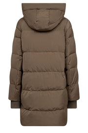 Nova Avon Down Jacket | Brindle | Jakke fra Mos Mosh