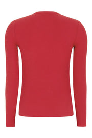 SRFenja O-neck Top SRAW22-300 |  Racing Red | T-shirt fra Soft Rebels