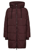 Nova Avon Daunenjacke | Fudge | Jacke von Mos Mosh
