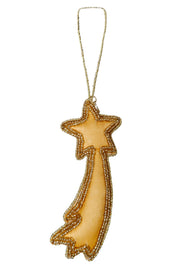 Shine Christmas Ornament | Gold | Julepynt fra Black Colour