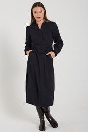 Jojo Dress 207023 | Black | Kjole fra Freequent
