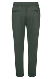 Nanni Ankle Pa 118087 | Dark Forest | Bukser fra Freequent