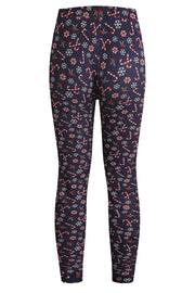 Alma Pants (Kids) | Candycane Navy | Bukser fra Liberté Ami