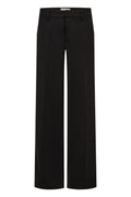 Sillen Pants 206775 | Schwarz mit Magnet | Hose von Freequent
