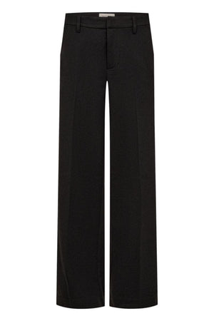 Sillen Pants 206775 | Schwarz mit Magnet | Hose von Freequent