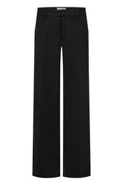 Sillen Pants 206775 | Black W. Magnet | Bukser fra Freequent