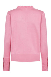 Katie Pullover 206462 | Wild Orchid | Strik fra Freequent