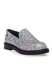 Cphs Loafer Silver | SILVER | Loafers fra Copenhagen Shoes