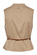 Mai Tenca Vest  | Sesame | Vest fra Mos Mosh