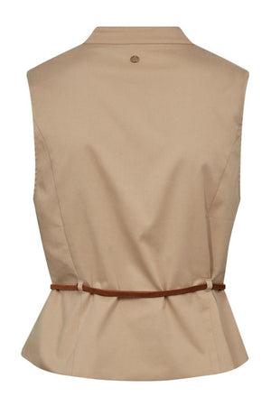 Mai Tenca Vest  | Sesame | Vest fra Mos Mosh