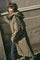 Cali Parka Coat  | Forest Night | Jakke fra Mos Mosh