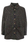 Morgan Jacke | Camouflage | Jacke von Black Colour