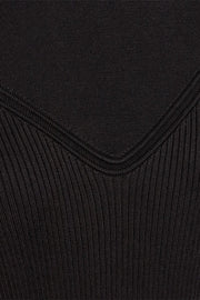 Torfi Dress | Black | Kjole fra Freequent