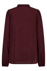 Shu Blouse 207003 | Port Royale | Bluse fra Freequent
