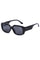 Glance Sunglasses | Black | Solbriller fra By Timm
