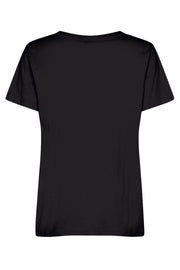 Lulu Classic V Tee | Sort | T-shirt fra Statebird