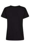 Lulu Classic U Tee | Sort | T-shirt fra Statebird
