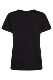 Lulu Classic U Tee | Sort | T-shirt fra Statebird