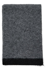 Coralie Scarf 39011 | Grey Melange | Tørklæde fra Co'couture