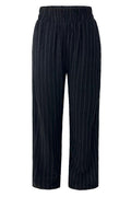 Neo Pants | Black Pinstripe | Bukser fra Liberté – nedsat