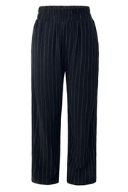 Neo Pants | Black Pinstripe | Bukser fra Liberté