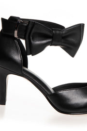 Moving Around Heels | Sort | Heels fra Copenhagen Shoes