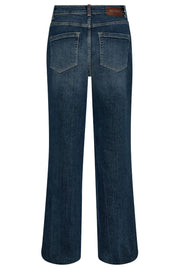 Relee Kessel Jeans Long | Blue | Jeans fra Mos Mosh