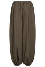Acasia Balloon Pant 41122 | Army | Bukser fra Co'couture