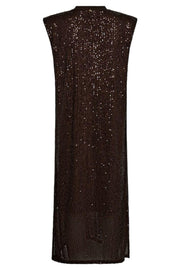 Aran Sequi Dress | Bracken | Kjole fra Mos Mosh