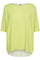 Alma T-shirt | Lime Yellow Stripe | T-shirtS fra Liberté