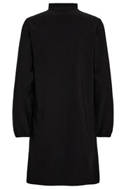 Henne Ls Dress | Black | Kjole fra Liberté